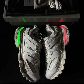 Balenciaga Track LED White