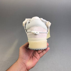 Bad Bunny x Adidas Forum Buckle Low White