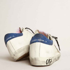 Golden Goose Super-Star 'USA Is For Lovers'