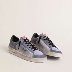 Golden Goose Stardan LTD Green Blue
