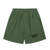 Short Gallery Dept. Logo Verde