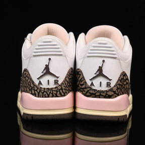 Air Jordan 3 Nepolitan Dark Mocha