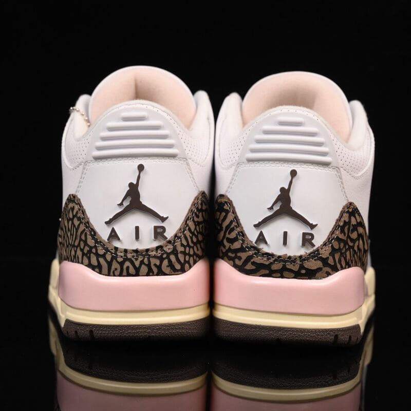 Air Jordan 3 Nepolitan Dark Mocha