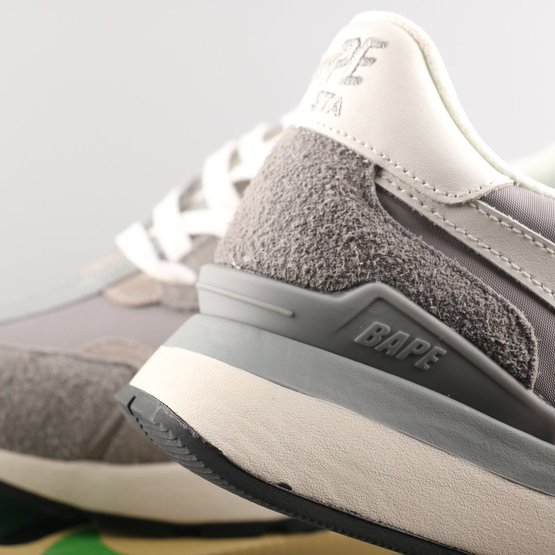 A Bathing Ape Bape Road Sta Grey