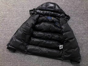 Jaqueta Puffer Ralph Lauren Gorham