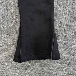 Conjunto Synaworld Logo Black Yellow