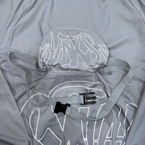 Jaqueta Synaworld Storm Cinza