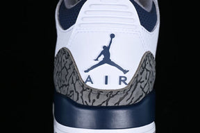 Air Jordan 3 Retro Midnight Navy