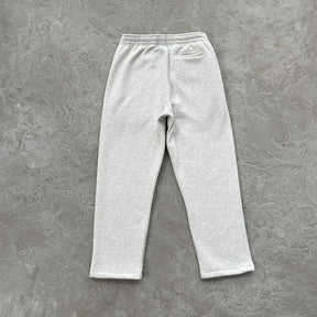 Conjunto Moletom Corteiz Arch Cinza