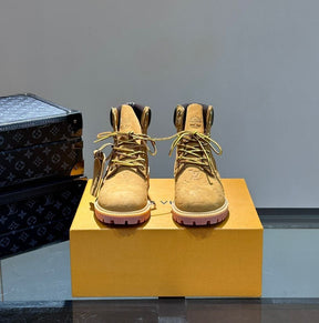 Bota LV x Timberland