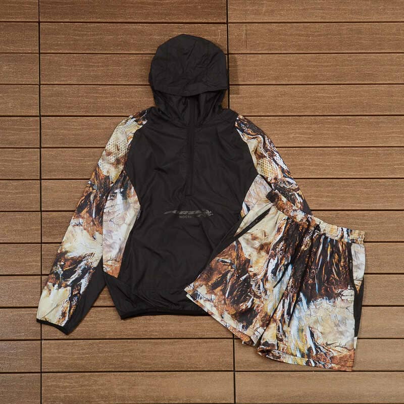 Conjunto Nike x NOCTA Running Camo