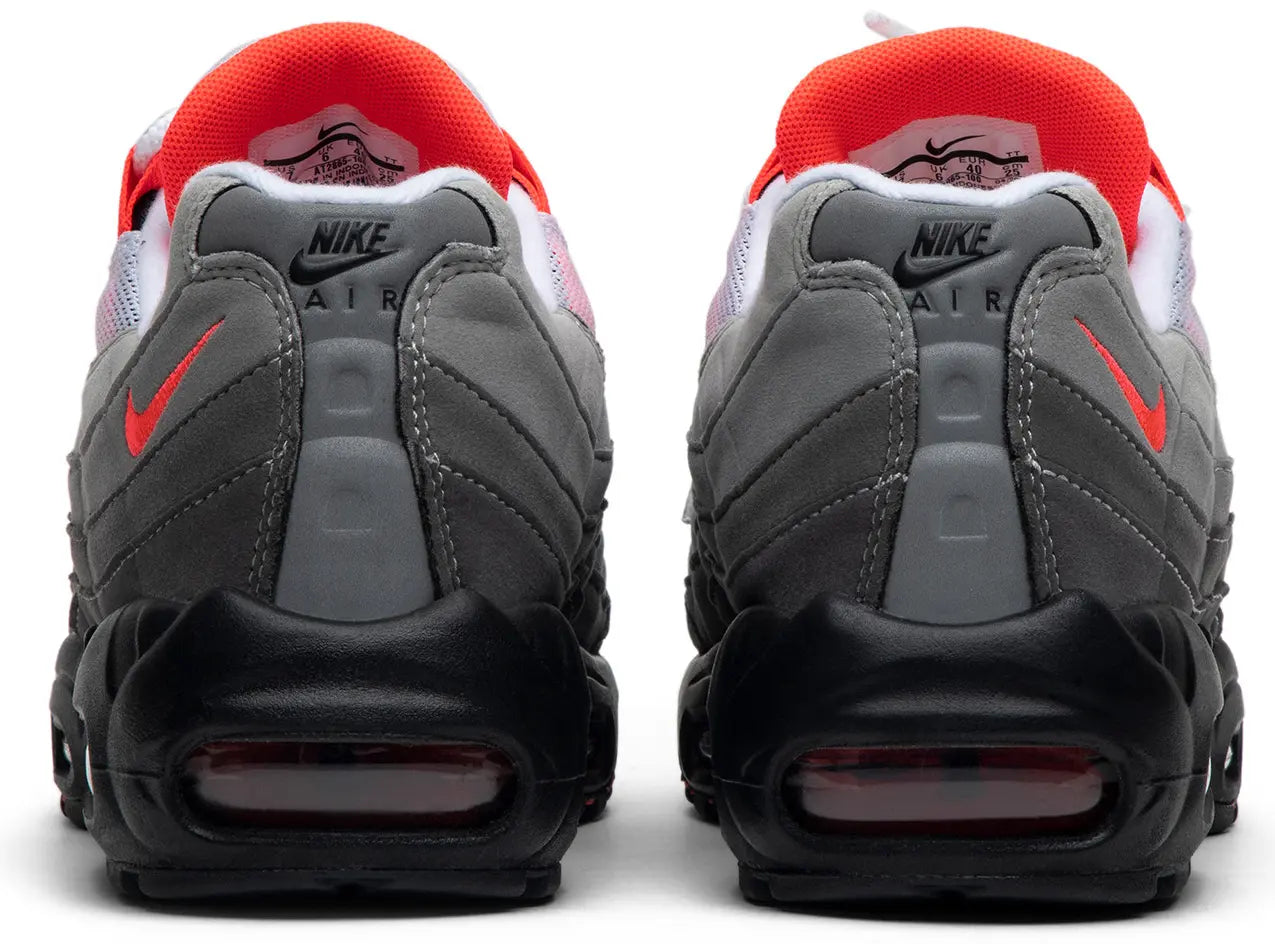 Nike Air Max 95 Solar Red