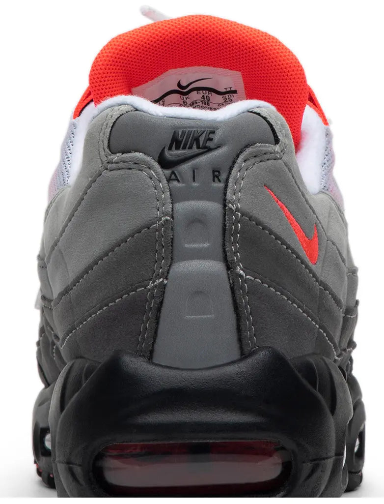 Nike Air Max 95 Solar Red