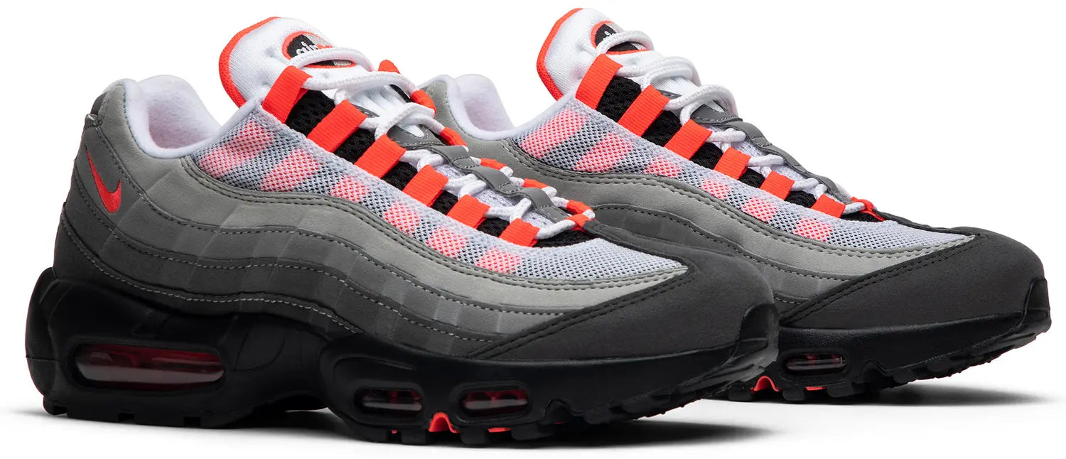 Nike Air Max 95 Solar Red