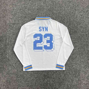 Camisa Syna World Footy Jersey Branca