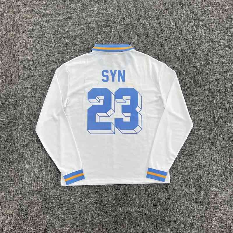 Camisa Syna World Footy Jersey Branca