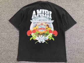 Camiseta Amiri Championship Vintage