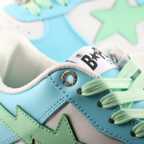 A Bathing Ape Bape Sta Pastel Blue