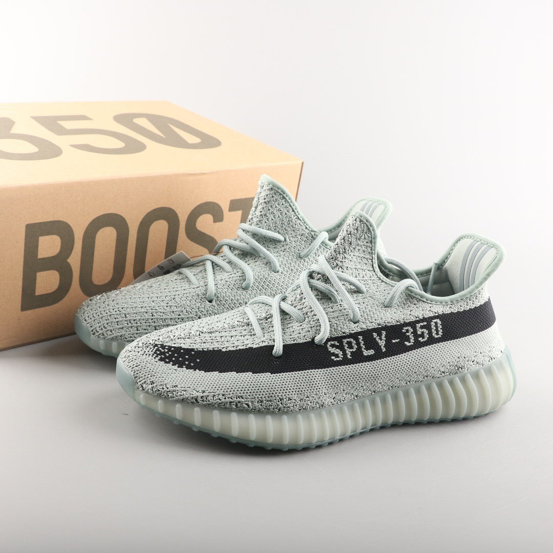 Adidas Yeezy 350 V2 Salt Jade Ash