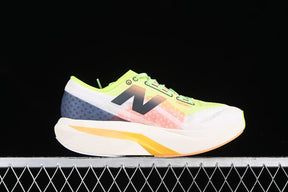 New Balance FuelCell Rebel V4 White Lime