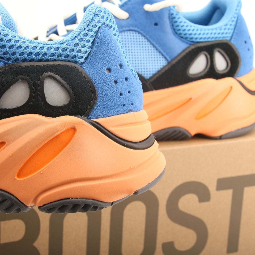 Adidas Yeezy 700 Bright Blue