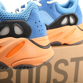 Adidas Yeezy 700 Bright Blue