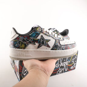 A Bathing Ape Bape Sta Medicom Toy Bearbrick Camo Black