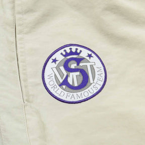 Conjunto Supreme OLD English Track White