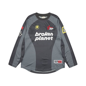 Camisa Broken Planet Football Jersey