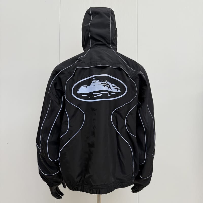 Jaqueta Nike x Corteiz Preta