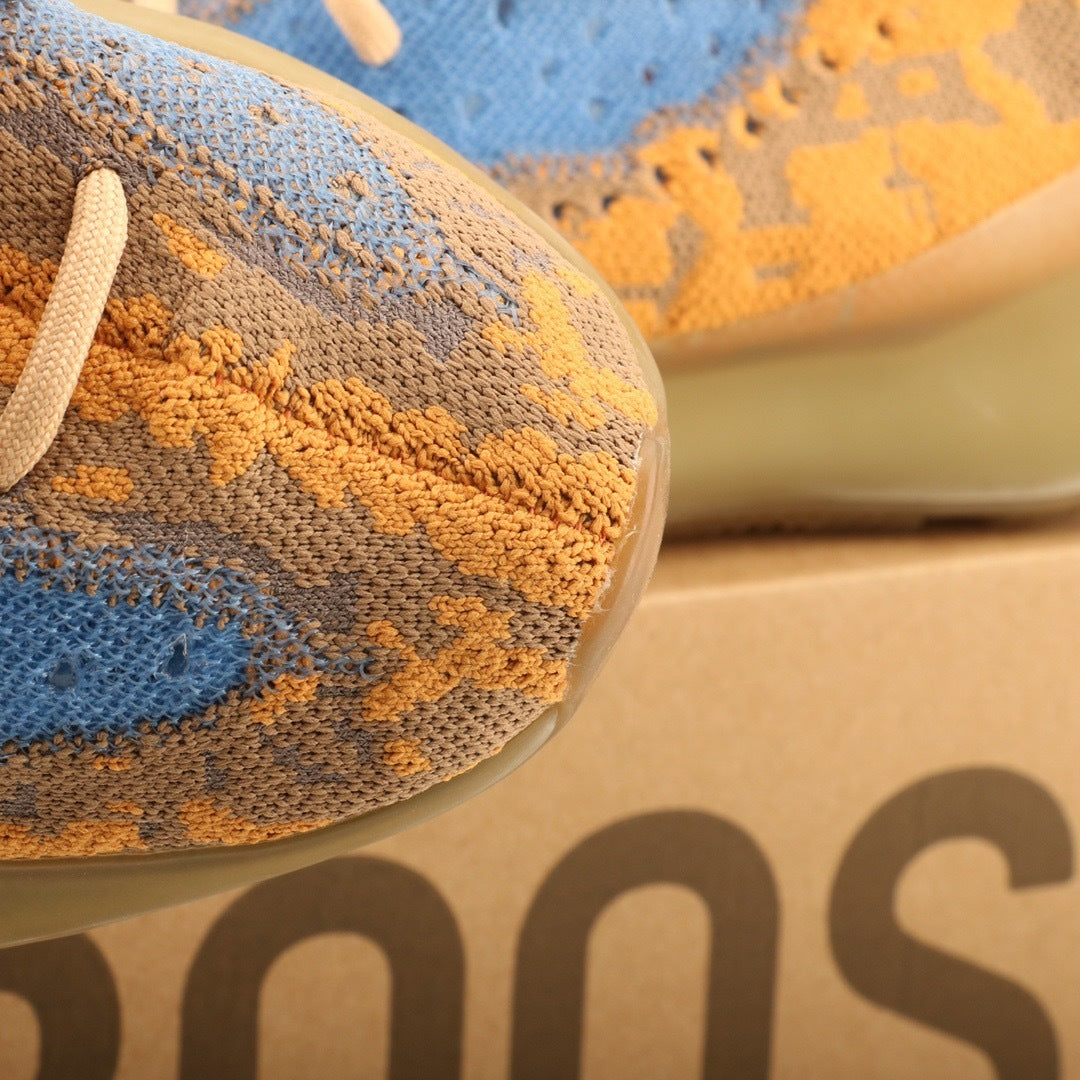 Adidas Yeezy 380 Blue Oat