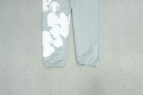 Calça Denim Tears Big Cotton Wreath Grey