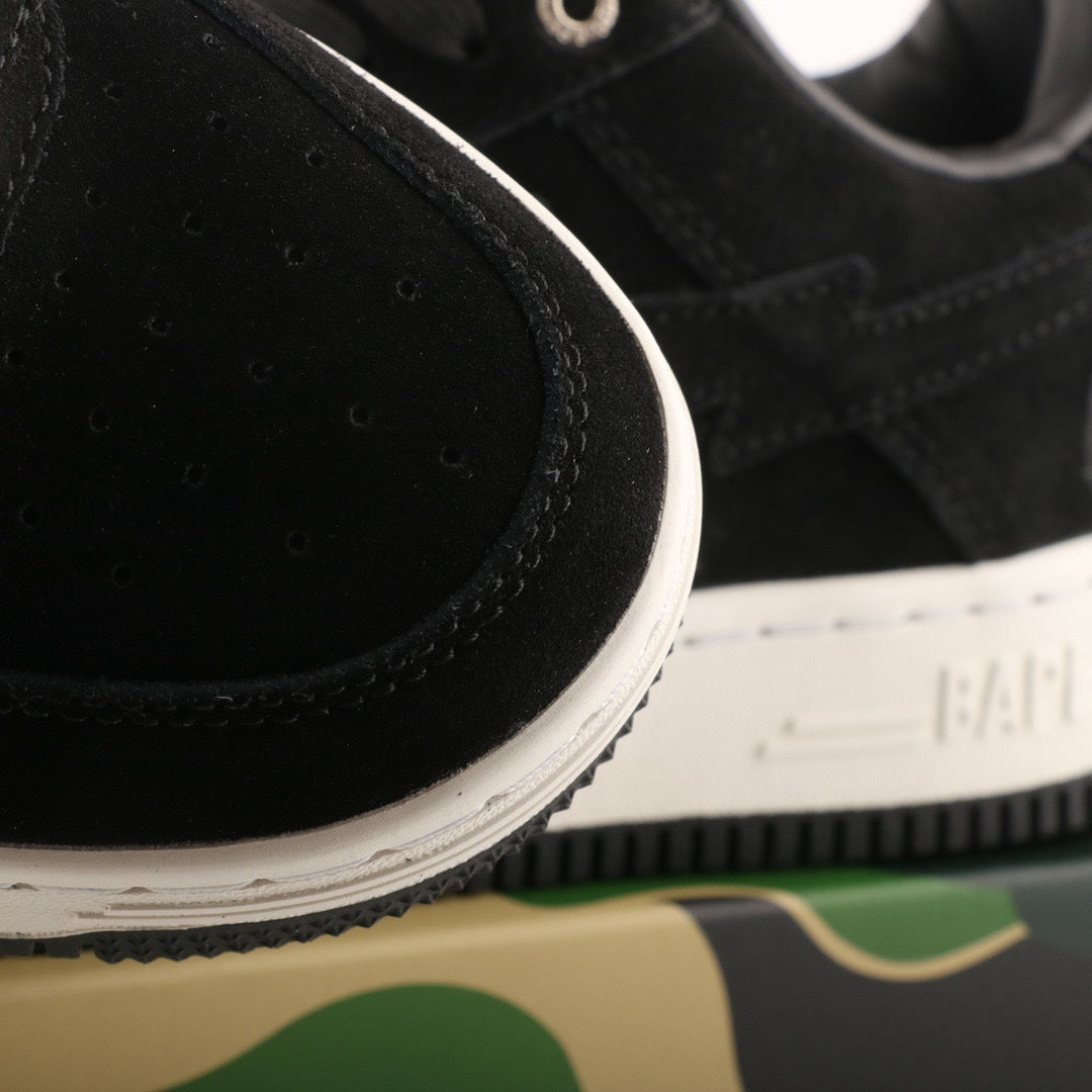 A Bathing Ape Bape Sta M1 Black