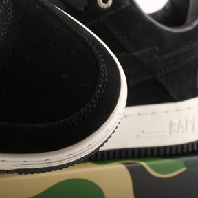 A Bathing Ape Bape Sta M1 Black