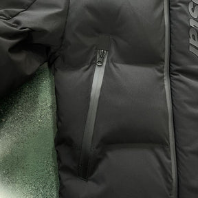 Jaqueta Trapstar Hyperdrive Technical Puffer Black