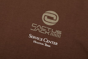 Camiseta Travis Scott Nike x CACT.US CORP