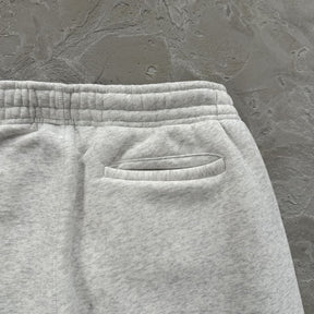 Conjunto Moletom Corteiz Arch Cinza