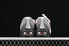 Nike Air Max 95 Gunsmoke/Pink Foam