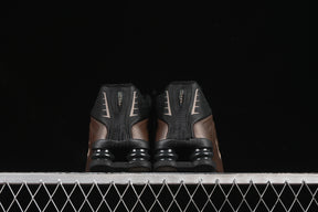 Nike Shox R4 OFF Noir