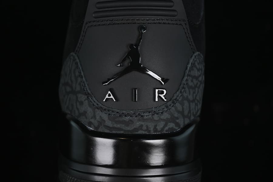 Air Jordan 3 Black Cat