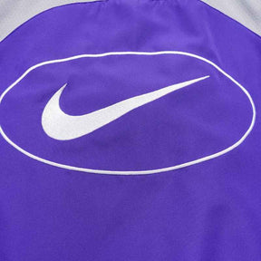 Jaqueta Supreme x Nike Track Purple