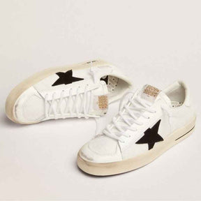 Golden Goose Stardan White