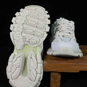 Balenciaga Track LED White