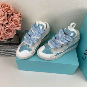 Lanvin Curb White Light Blue