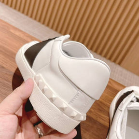 Valentino Garavani White Black