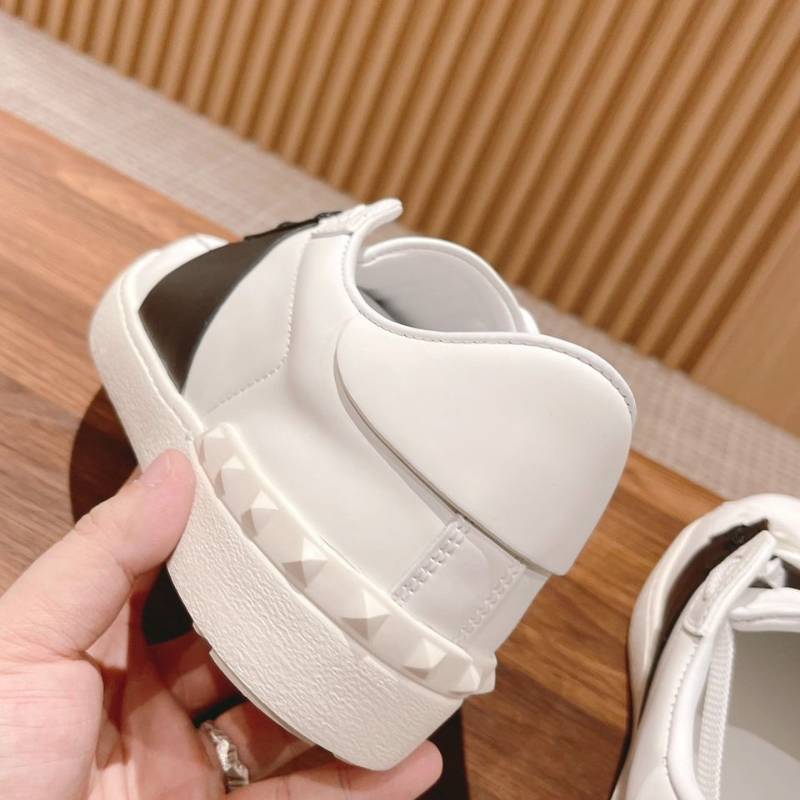 Valentino Garavani White Black