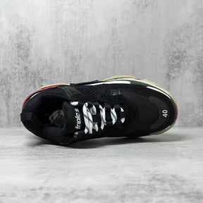 Balenciaga Triple S Black