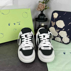 Off-White Out of Office White Black