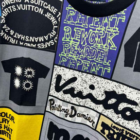 Camiseta Louis Vuitton Ready to Wear