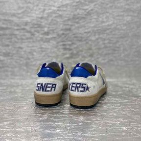 Golden Goose Ball Star 'Sneakers' White Blue